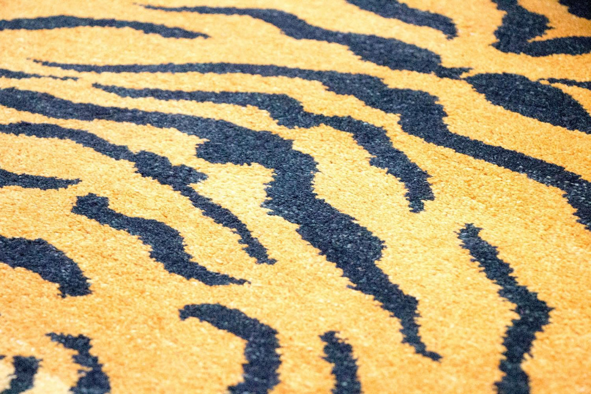 Dywan Gabbeh - Indus - 238 x 156 cm - kolorowe