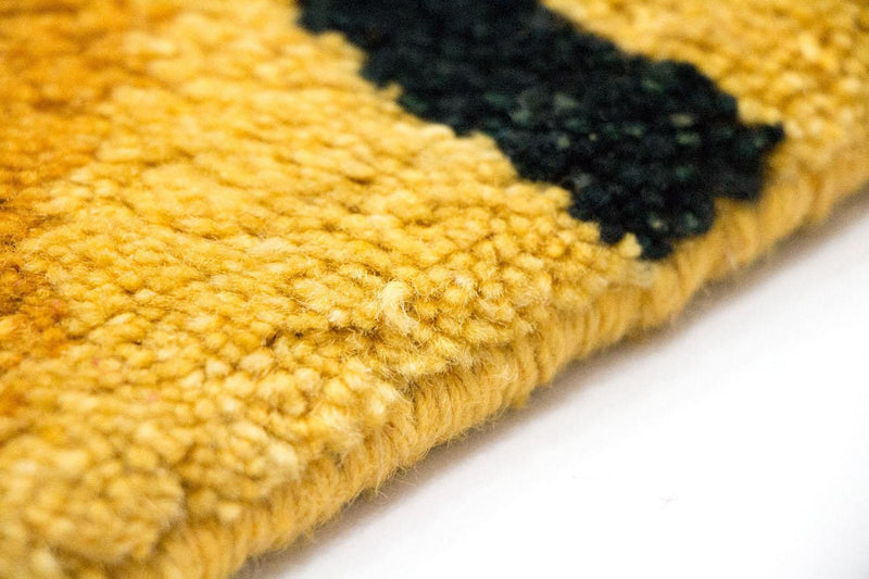 Dywan Gabbeh - Indus - 238 x 156 cm - kolorowe