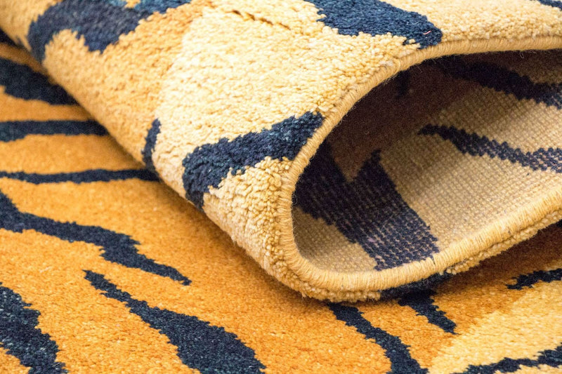 Dywan Gabbeh - Indus - 238 x 156 cm - kolorowe