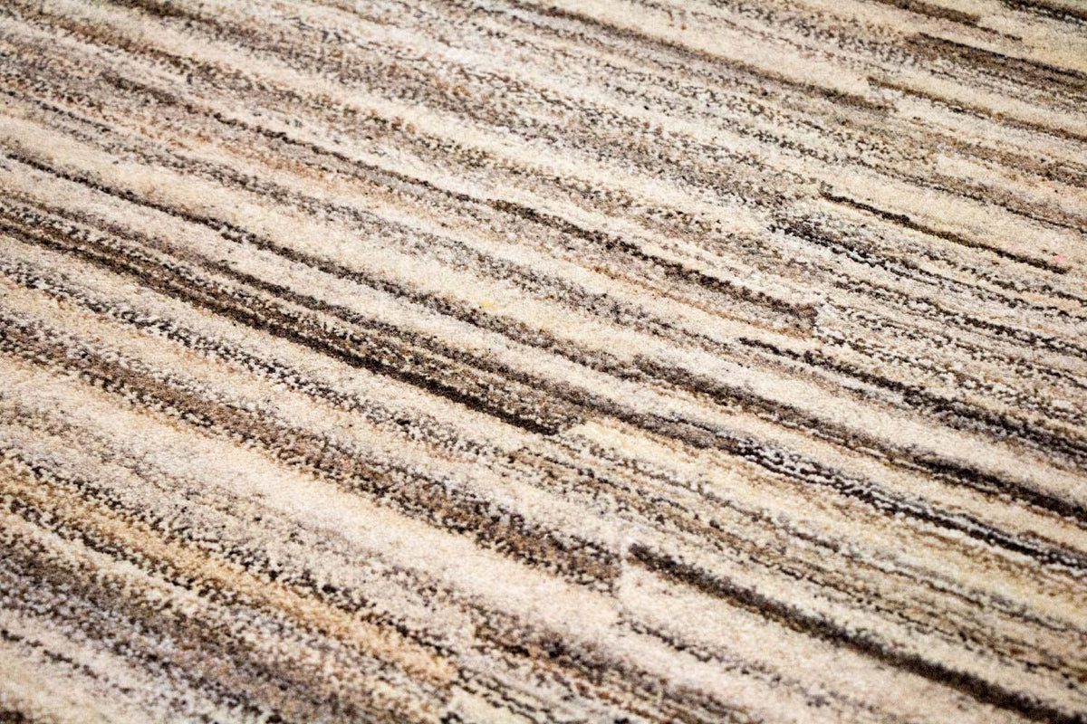 Dywan Gabbeh - Indus - 202 x 140 cm - wielokolorowy