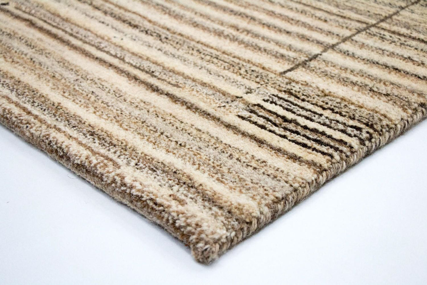 Indo Gabbeh Dywan 202x140cm - Dywan wełniany