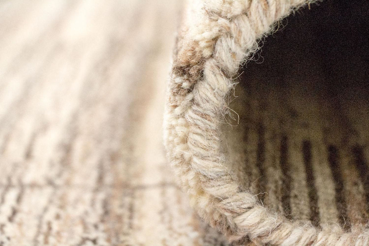 Dywan Gabbeh - Indus - 202 x 140 cm - wielokolorowy