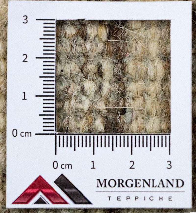 Dywan Gabbeh - Indus - 202 x 140 cm - wielokolorowy