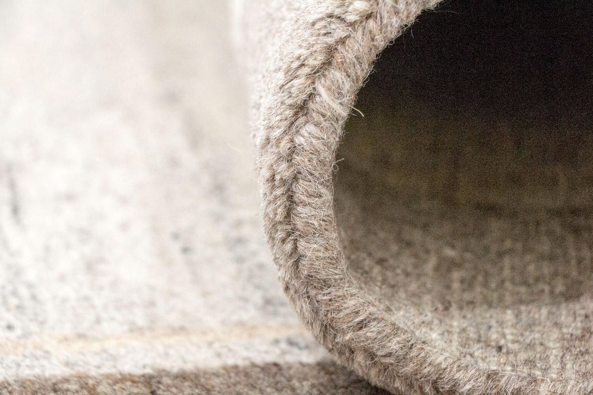 Dywan Gabbeh - Indus - 200 x 139 cm - beżowy