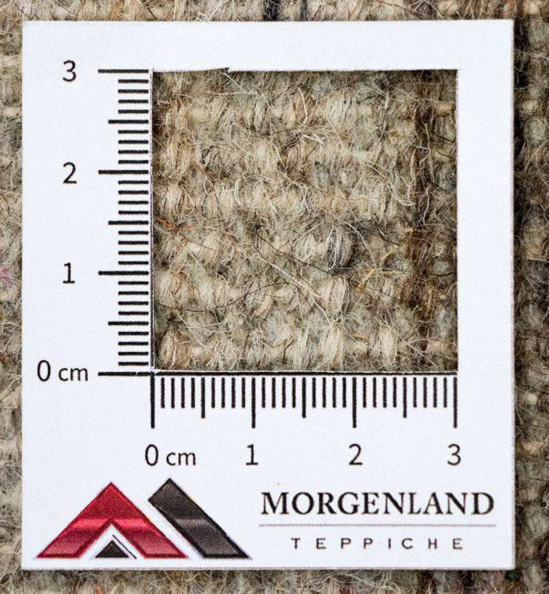 Dywan Gabbeh - Indus - 200 x 139 cm - beżowy