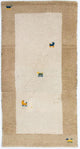 Indo Gabbeh Dywan 140x70cm - Dywan wełniany