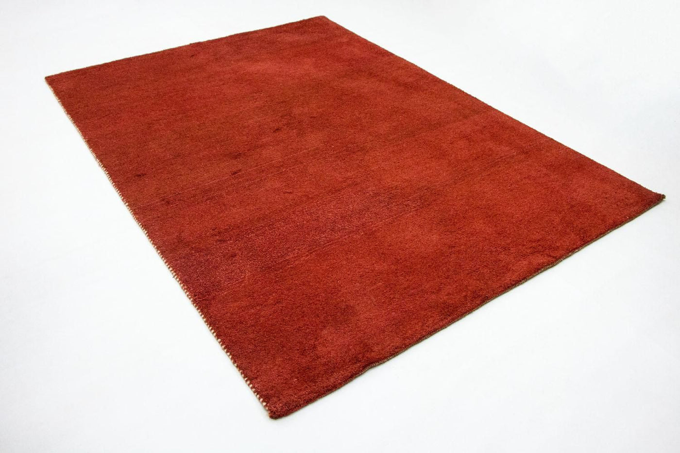 Indo Gabbeh Dywan 242x175cm - Dywan wełniany