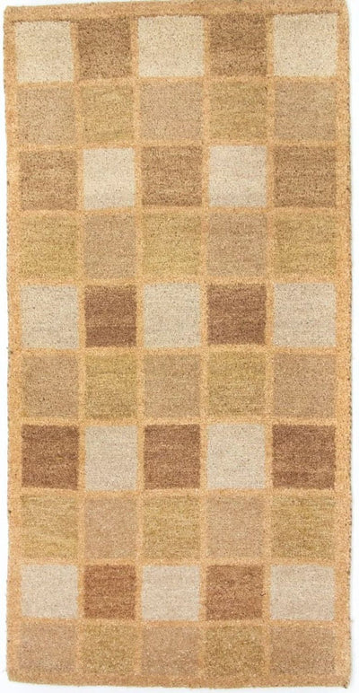 Indo Gabbeh Dywan 70x140cm - Dywan wełniany
