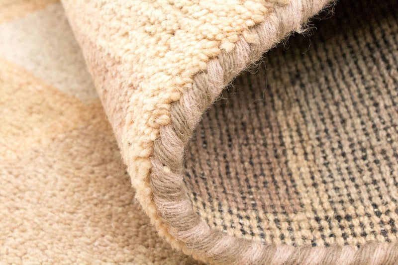 Dywan Gabbeh - Indus - 140 x 70 cm - wielokolorowy