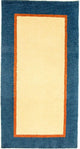 Indo Gabbeh Dywan 140x70cm - Dywan wełniany