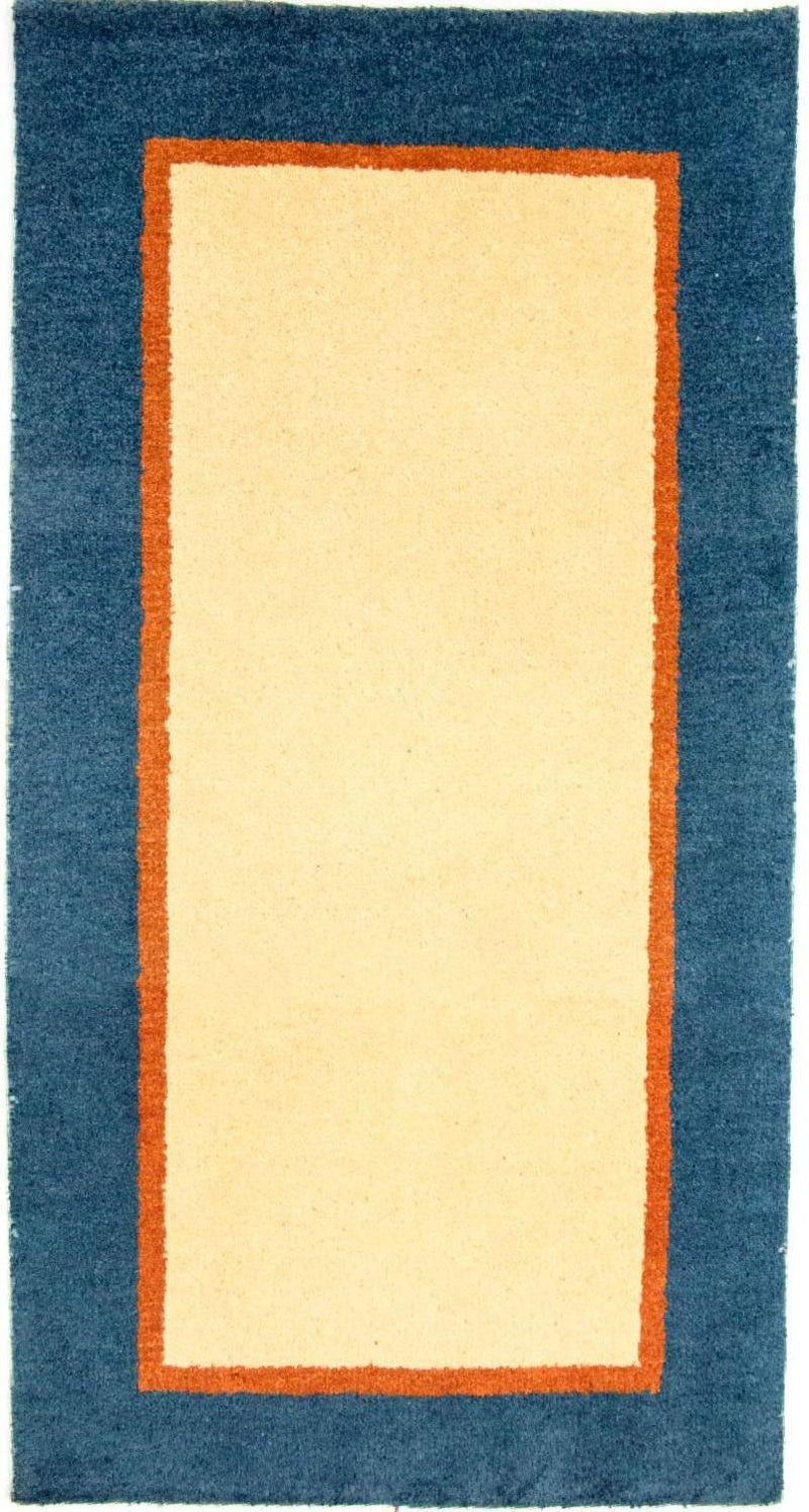 Dywan Gabbeh - Indus - 140 x 70 cm - beżowy