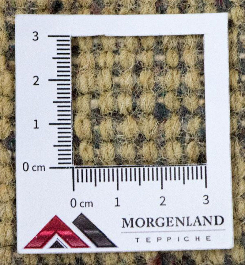 Dywan Gabbeh - Indus - 140 x 70 cm - beżowy