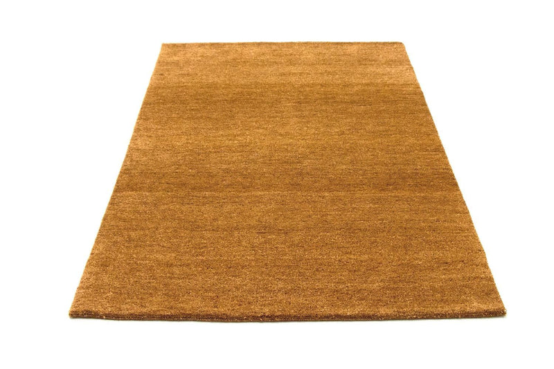 Dywan Gabbeh - Indus - 181 x 120 cm - pomarańczowy