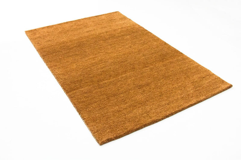 Dywan Gabbeh - Indus - 181 x 120 cm - pomarańczowy