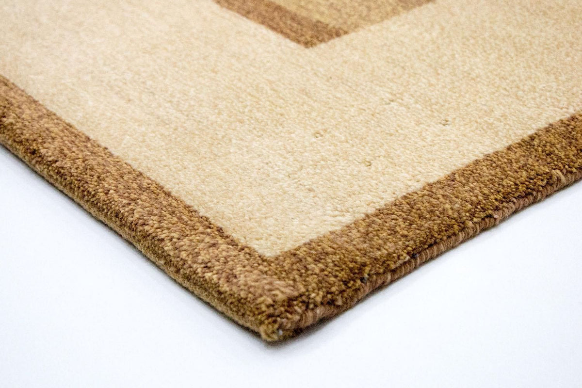 Dywan Gabbeh - Indus - 203 x 140 cm - wielokolorowy