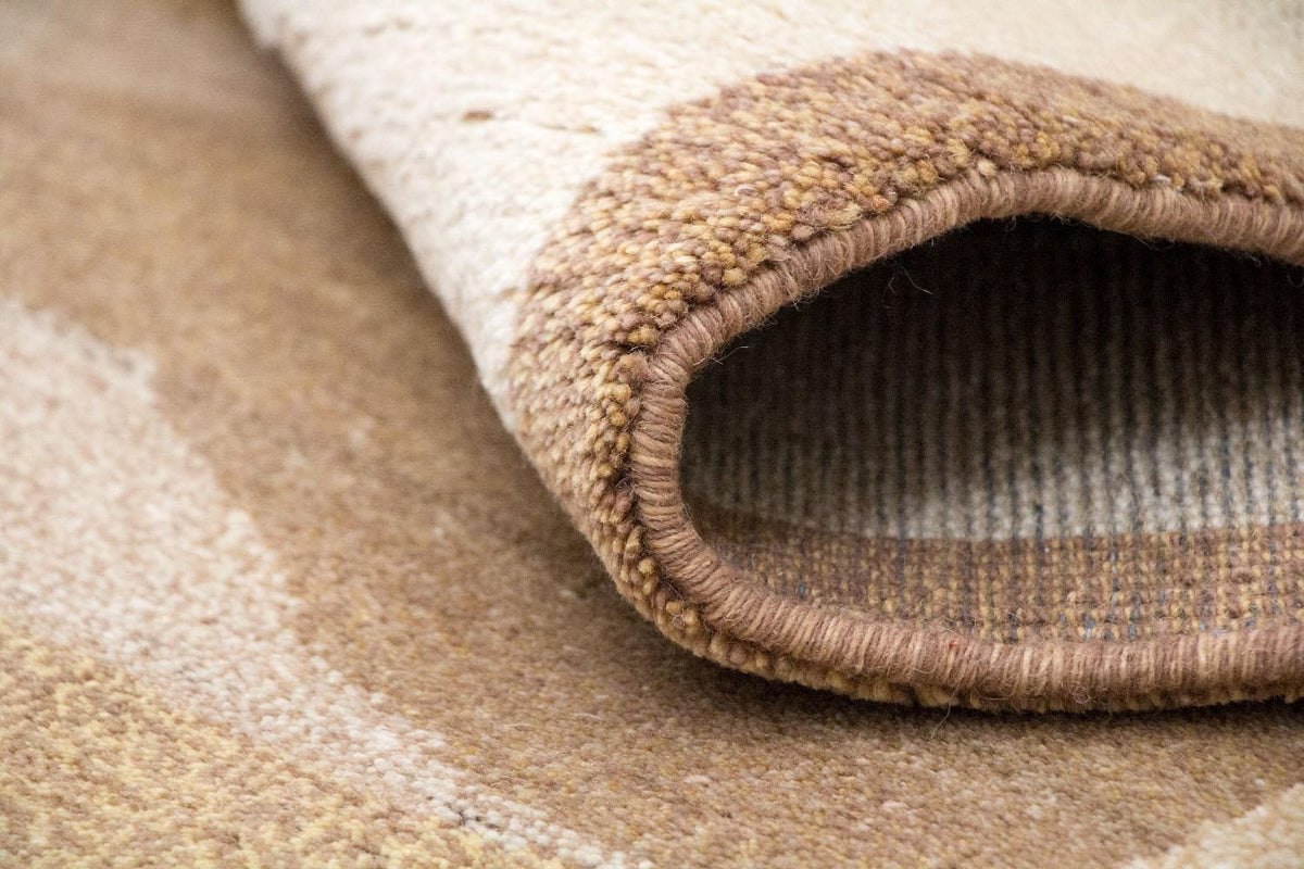 Dywan Gabbeh - Indus - 203 x 140 cm - wielokolorowy