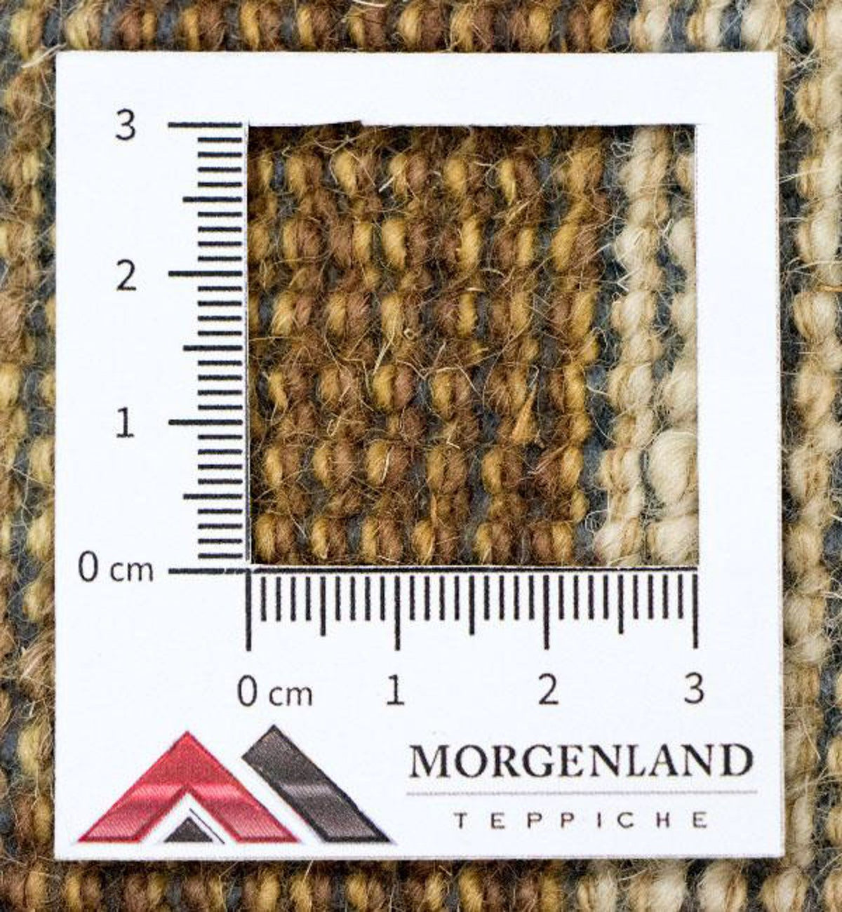 Dywan Gabbeh - Indus - 203 x 140 cm - wielokolorowy