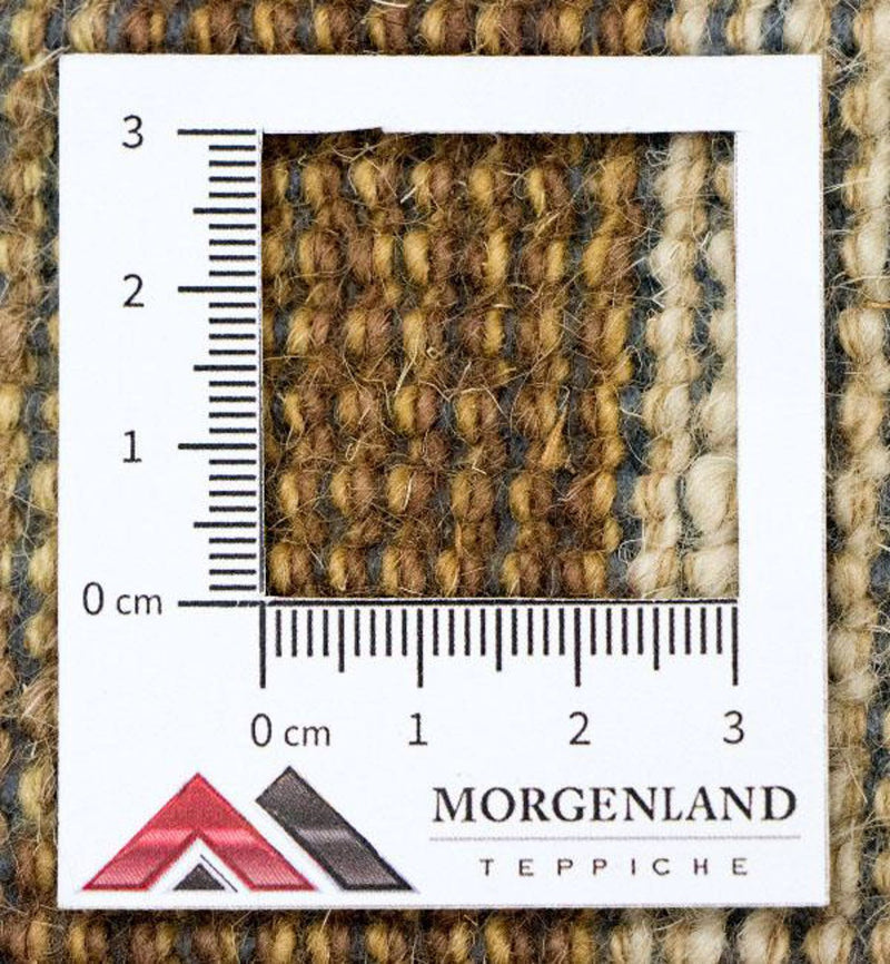 Dywan Gabbeh - Indus - 203 x 140 cm - wielokolorowy