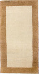 Indo Gabbeh Dywan 132x68cm - Dywan wełniany