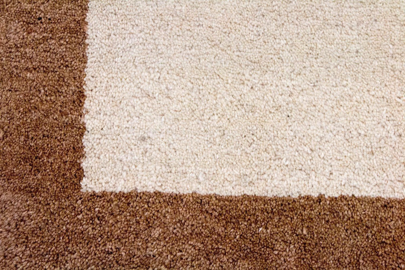 Dywan Gabbeh - Indus - 132 x 68 cm - beżowy