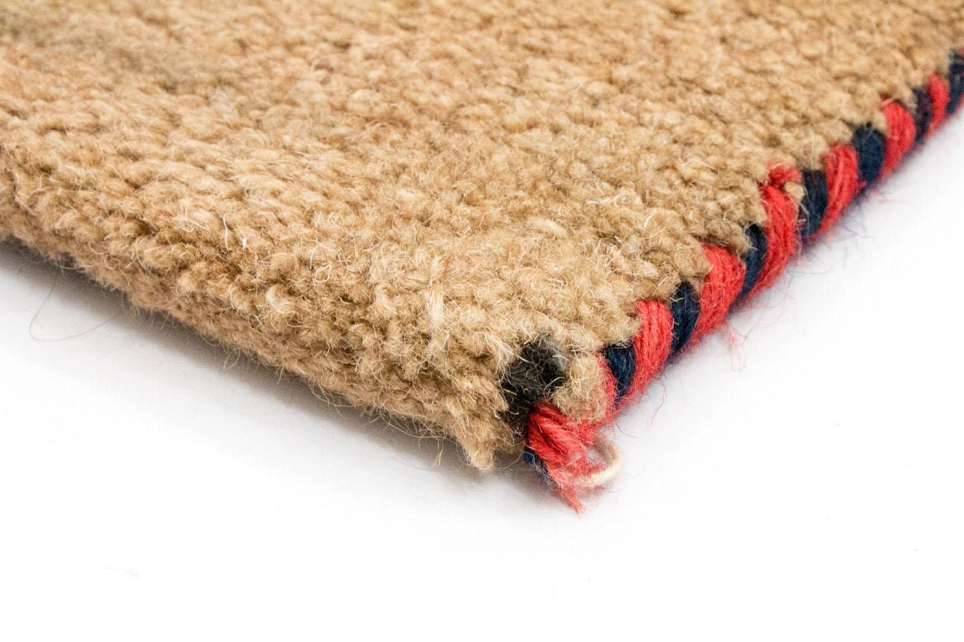 Indo Gabbeh Dywan 132x68cm - Dywan wełniany