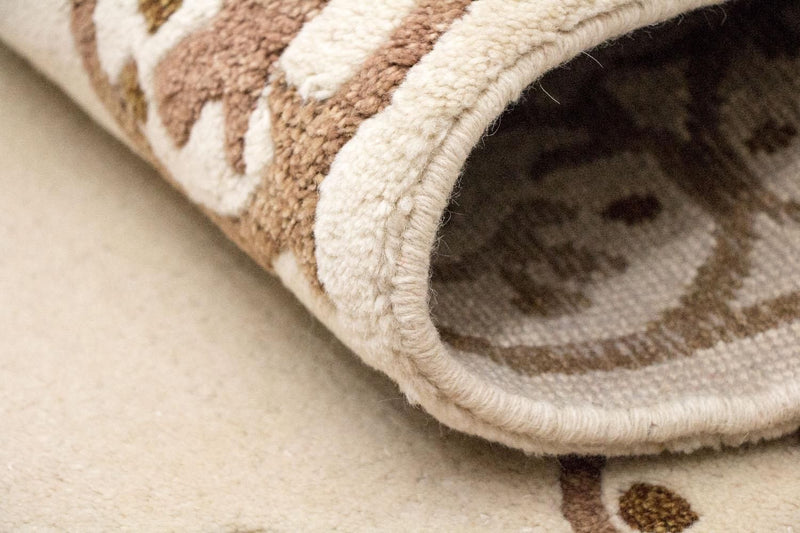 Dywan Gabbeh - Indus - 228 x 155 cm - beżowy