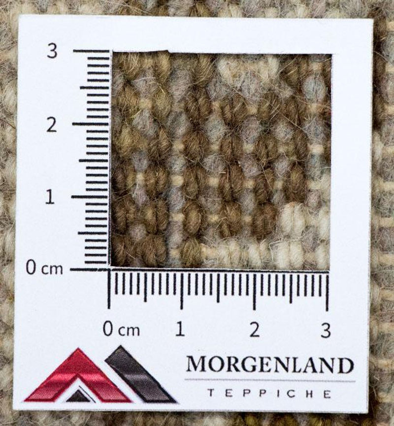 Dywan Gabbeh - Indus - 228 x 155 cm - beżowy