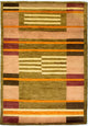 Indo Gabbeh Dywan 200x140cm - Dywan wełniany