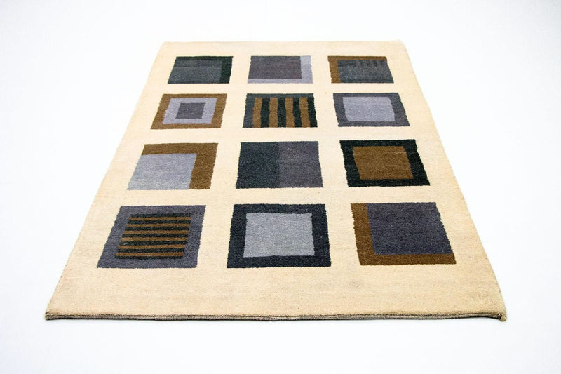 Dywan Gabbeh - Indus - 204 x 135 cm - beżowy