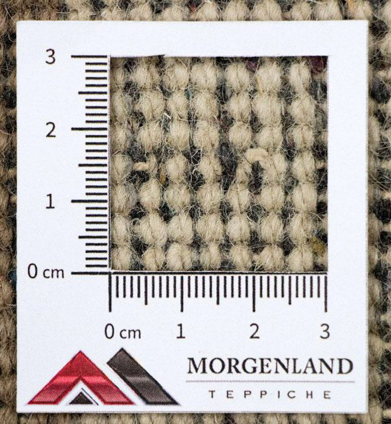 Dywan Gabbeh - Indus - 204 x 135 cm - beżowy