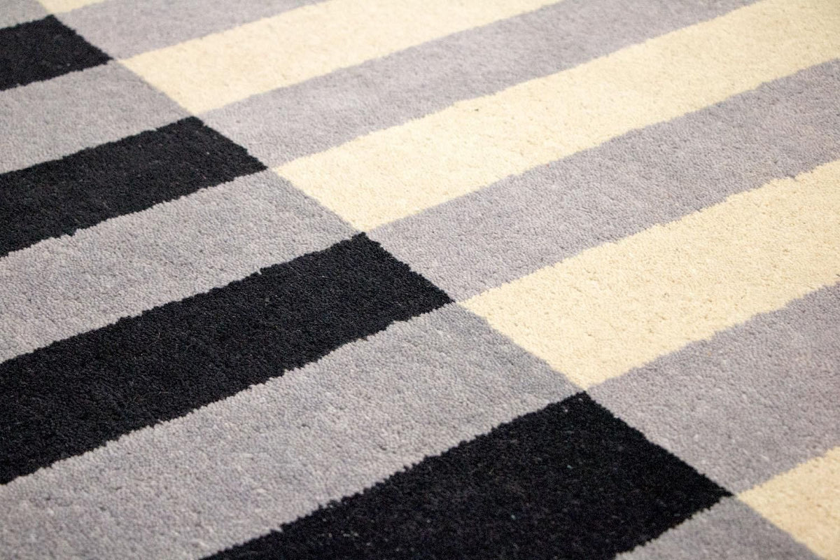 Dywan Gabbeh - Indus - 200 x 138 cm - wielokolorowy