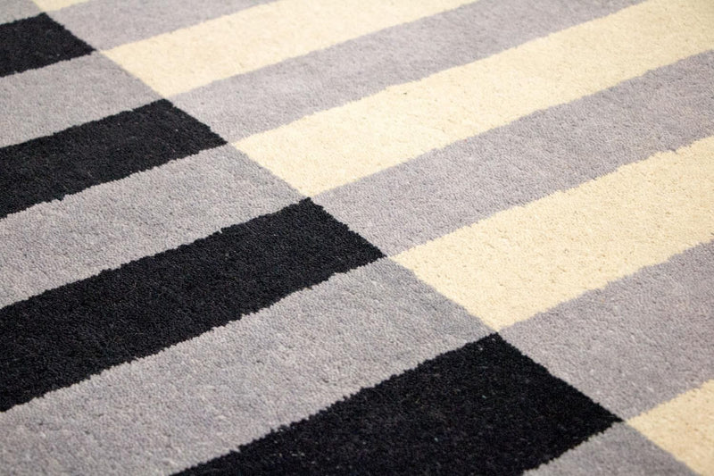 Dywan Gabbeh - Indus - 200 x 138 cm - wielokolorowy