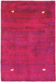 Indo Gabbeh Dywan 205x140cm - Dywan wełniany