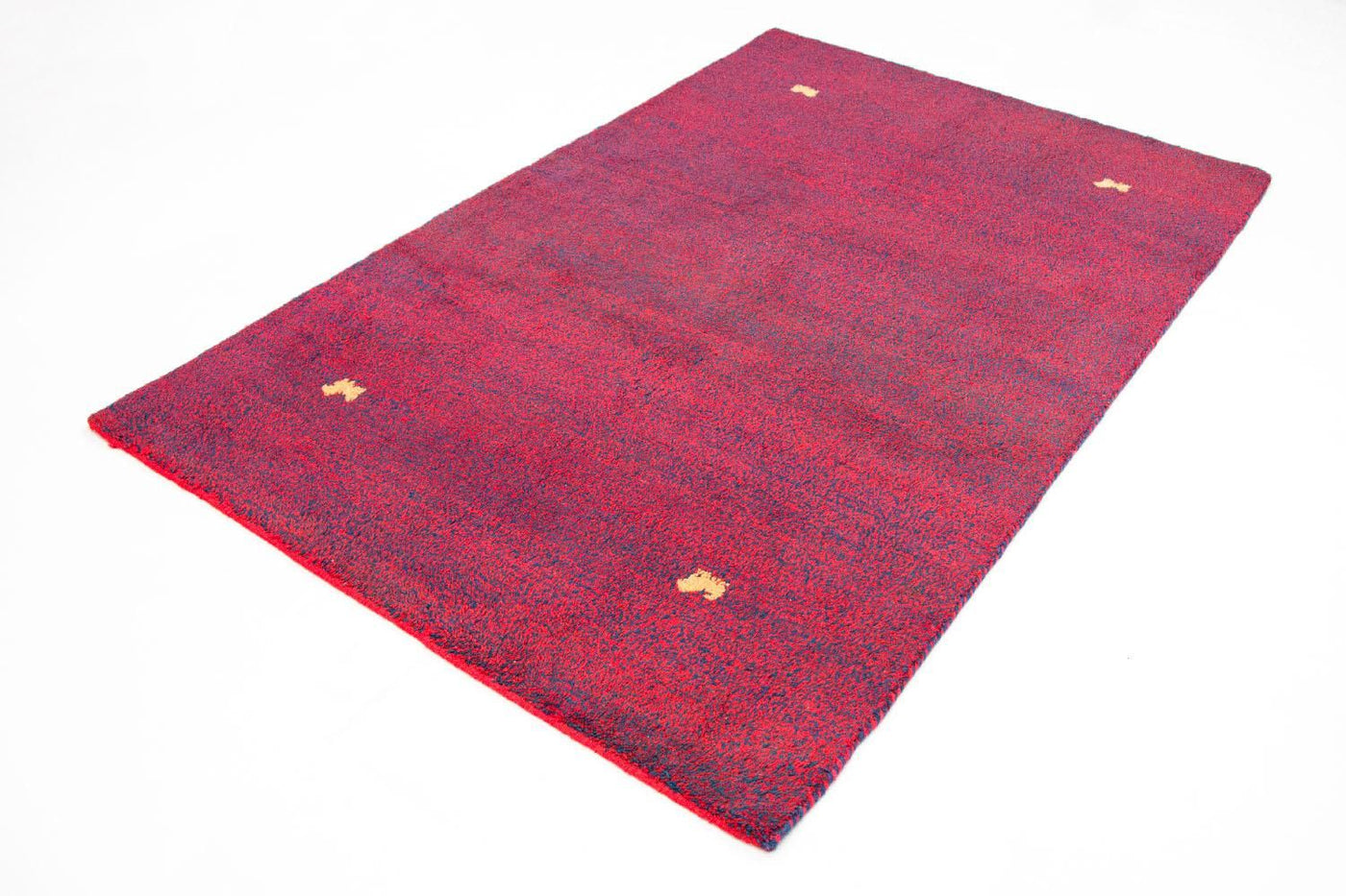 Indo Gabbeh Dywan 205x140cm - Dywan wełniany