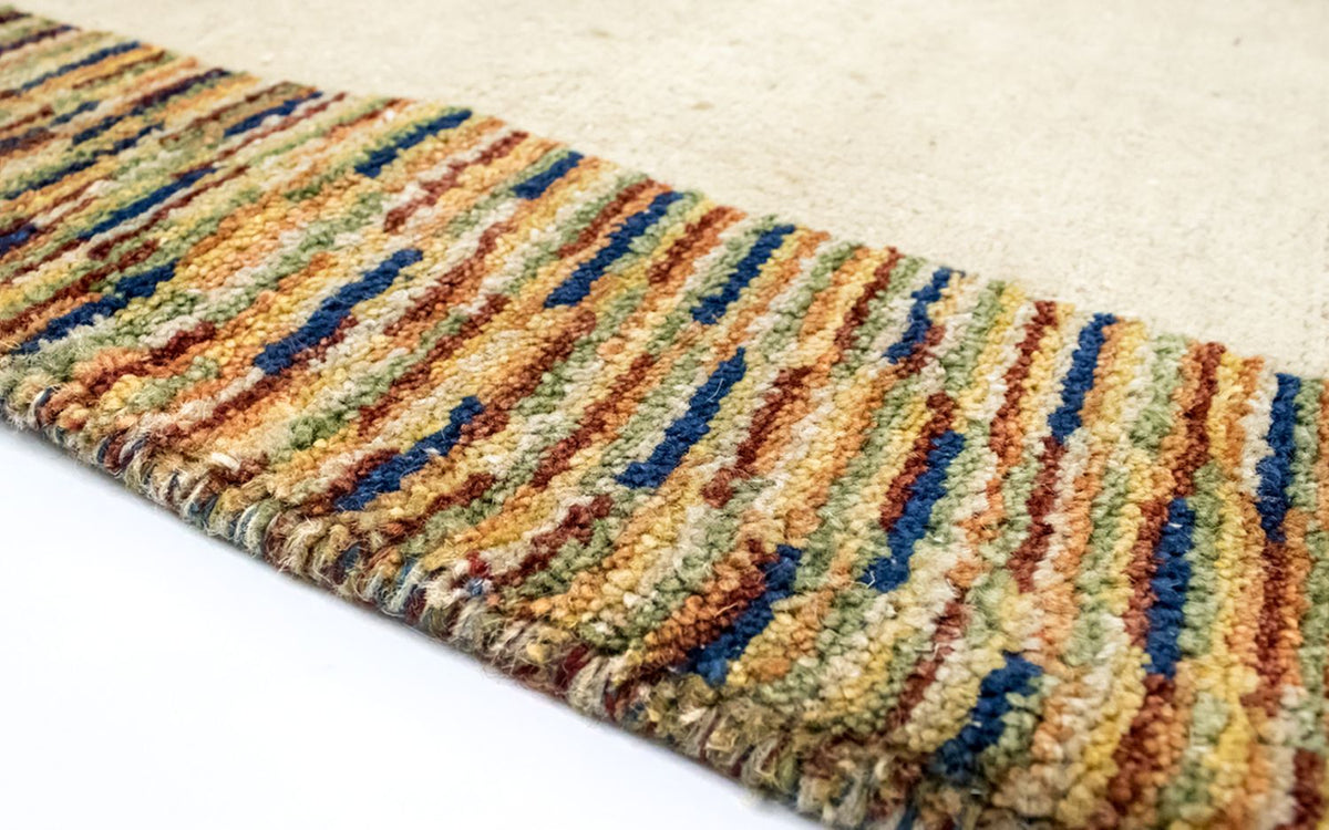 Dywan Gabbeh - Indus - 200 x 140 cm - beżowy