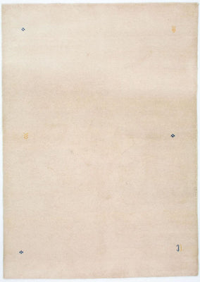 Dywan Gabbeh - Indus - 240 x 168 cm - beżowy