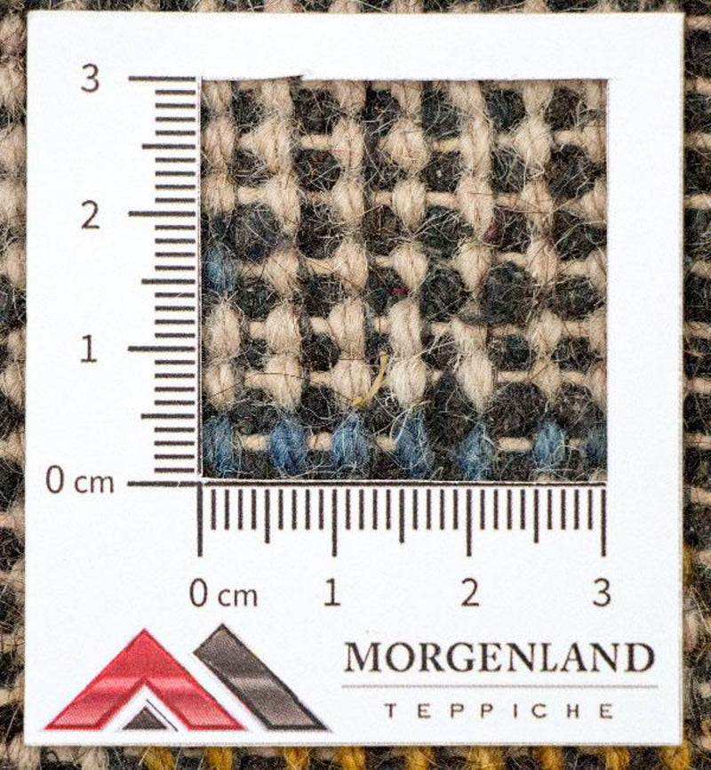 Dywan Gabbeh - Indus - 240 x 168 cm - beżowy