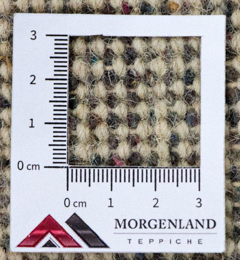 Dywan Gabbeh - Indus - 140 x 70 cm - beżowy