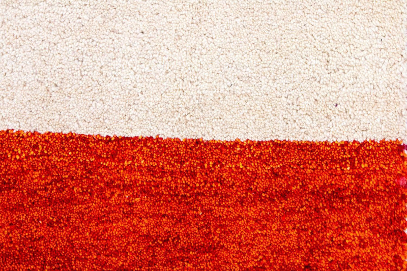 Dywan Gabbeh - Indus - 140 x 70 cm - beżowy