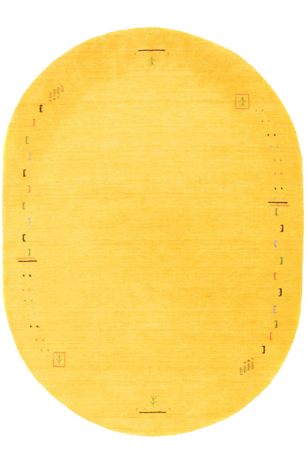 Dywan Gabbeh - Indus - Fenth - owalny