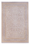 Orientalny dywan tkany Bahar - Prostokątny / Złoto / 100 x 150 cm Prostokątny