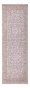 Orientalny dywan tkany Bahar - Chodnik / Złoto / 100 x 200 cm Chodnik