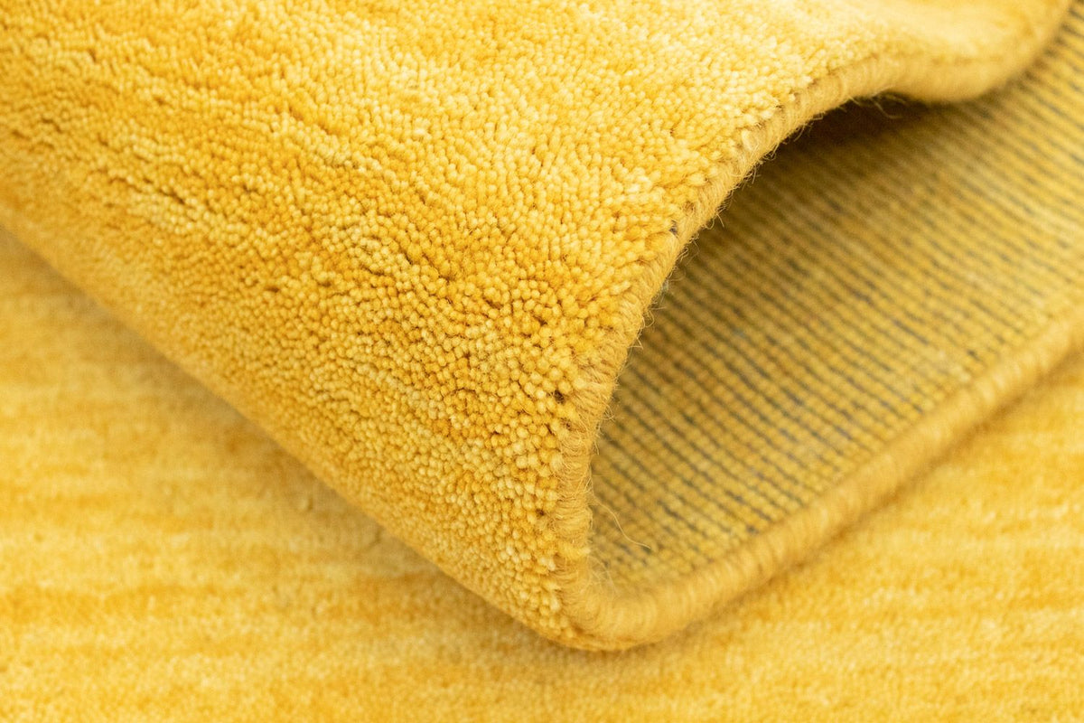 Dywan Gabbeh - Indus - 250 x 200 cm - złoto