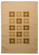 Nowoczesny kilim Dywan Erana - Dywan wełniany