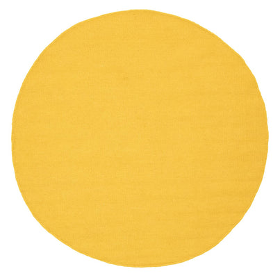 Dywan Kelim - modny - Fancy - okrągły