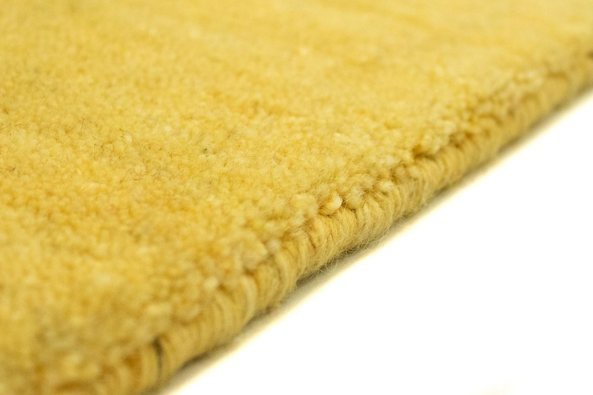 Dywan Gabbeh - Indus - 250 x 200 cm - złoto