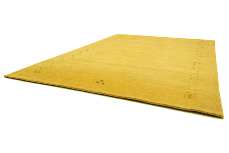 Dywan Gabbeh - Indus - 250 x 200 cm - złoto