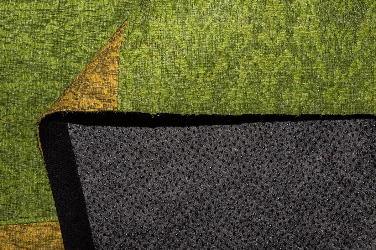 Dywan patchworkowy - 300 x 200 cm - kolorowe