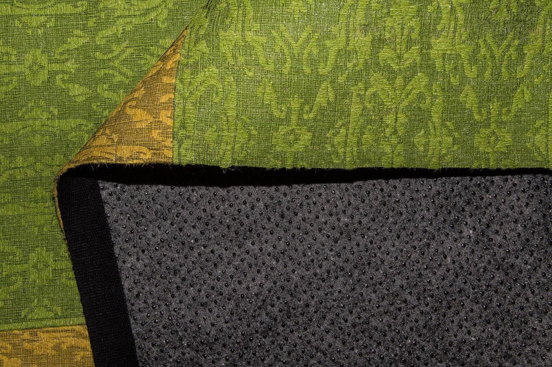 Dywan patchworkowy - 300 x 200 cm - kolorowe