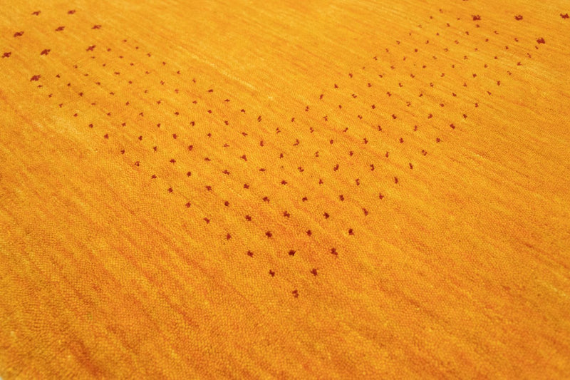 Dywan Gabbeh - Indus - 300 x 250 cm - złoto